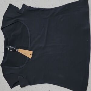 SKIMS Cotton Jersey Scoop Neck Short Sleeve Tee